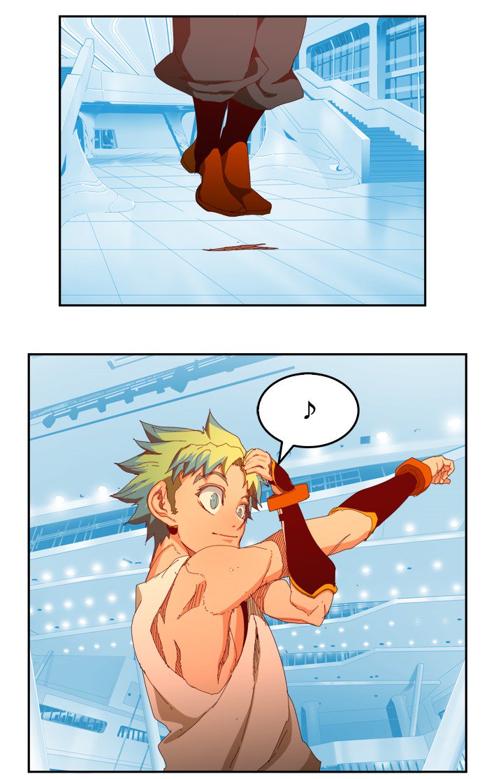 The God of High School - Chapter 364 Page 20