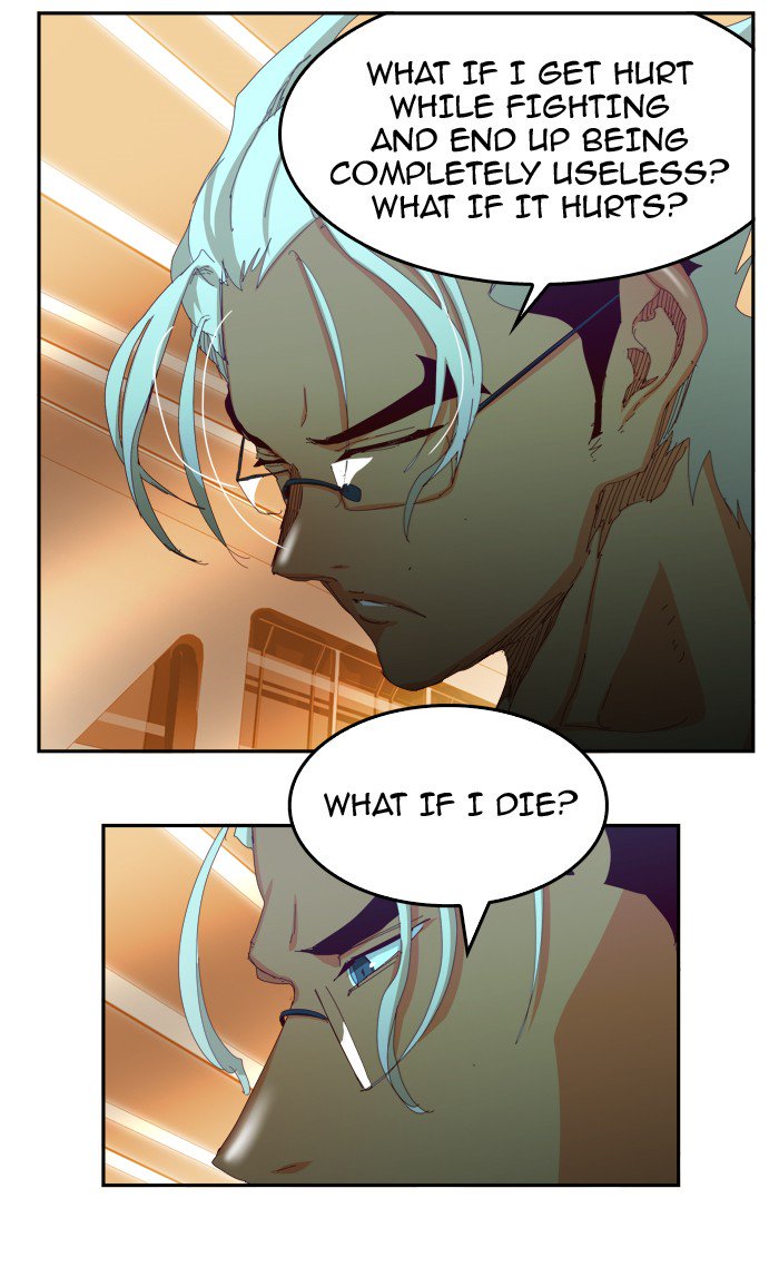 The God of High School - Chapter 364 Page 22