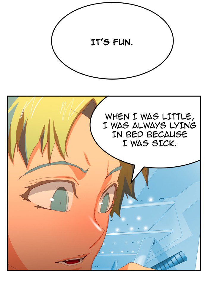 The God of High School - Chapter 364 Page 24