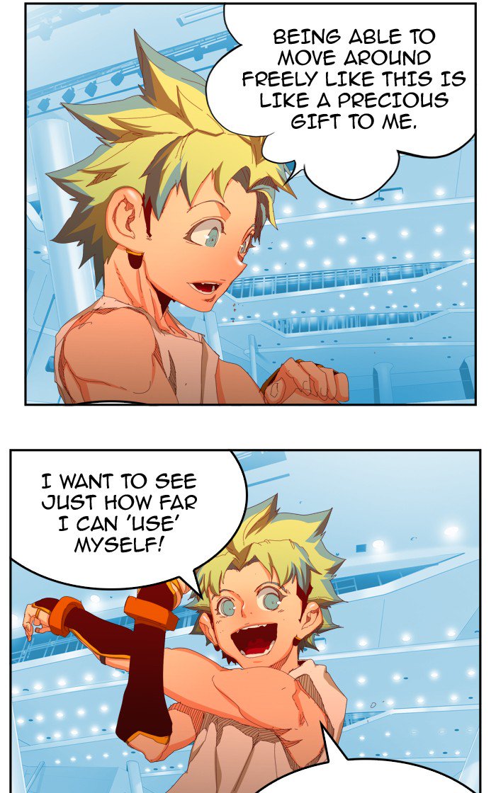 The God of High School - Chapter 364 Page 25