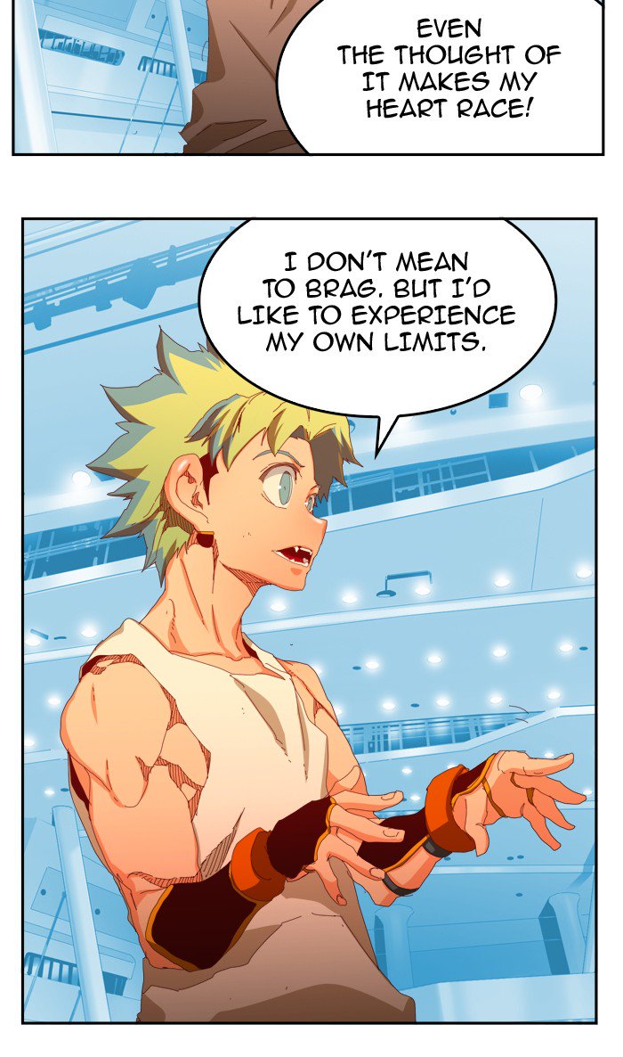 The God of High School - Chapter 364 Page 26