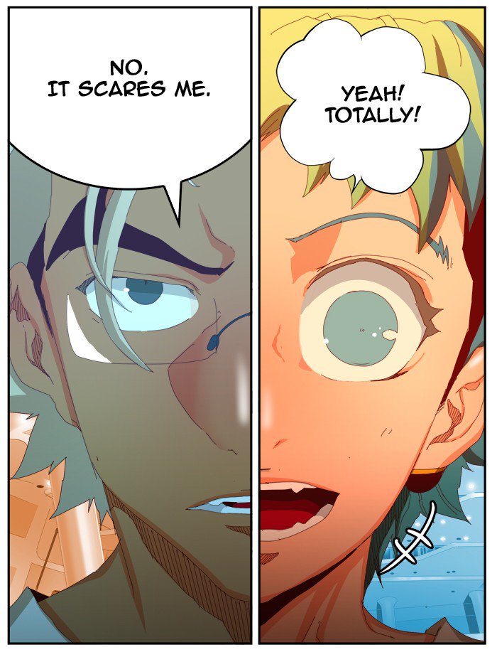 The God of High School - Chapter 364 Page 28