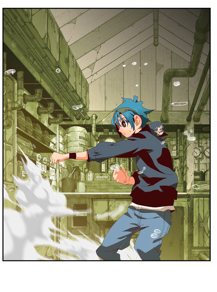 The God of High School - Chapter 364 Page 3