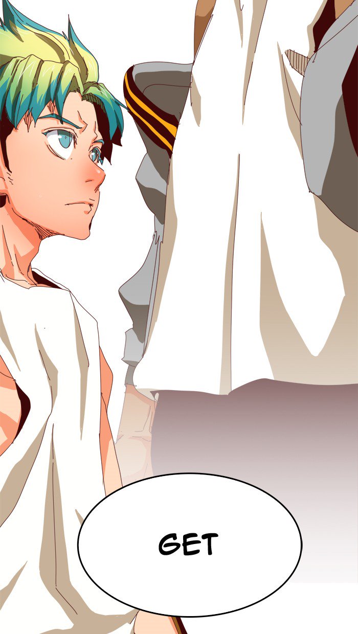 The God of High School - Chapter 364 Page 30