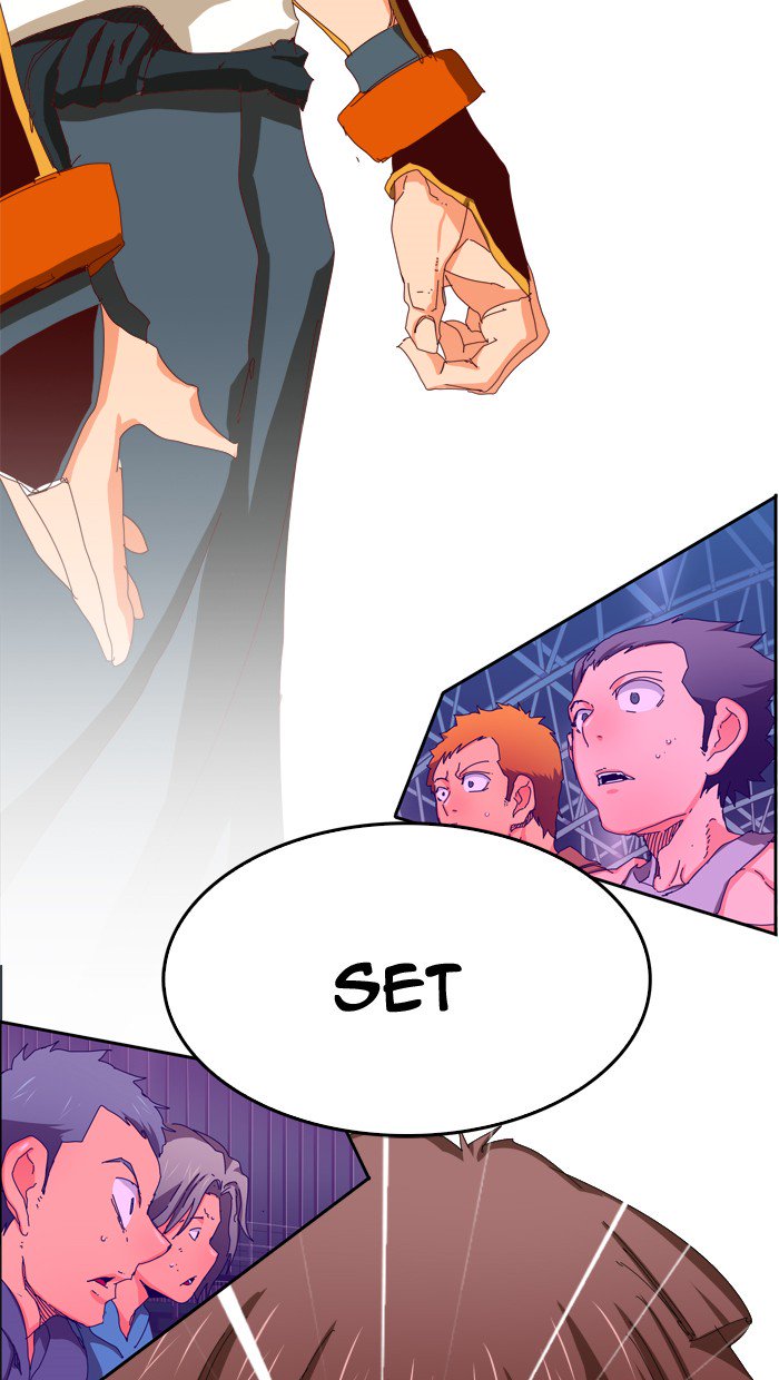 The God of High School - Chapter 364 Page 31