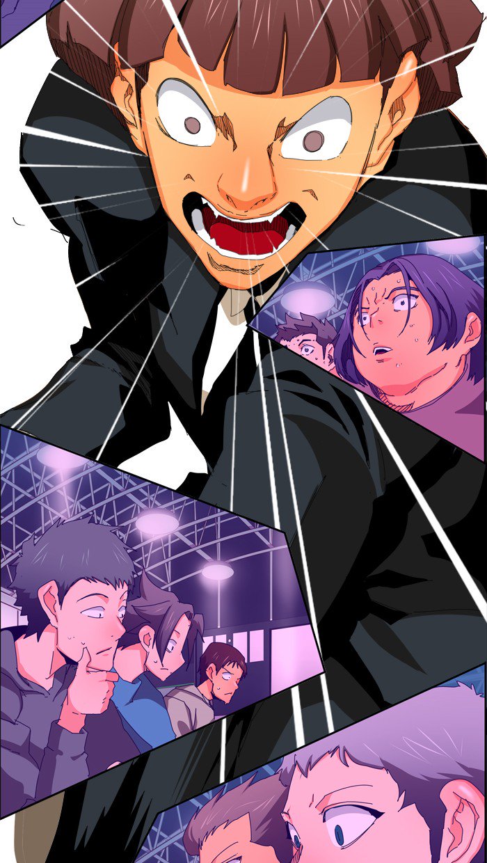 The God of High School - Chapter 364 Page 32