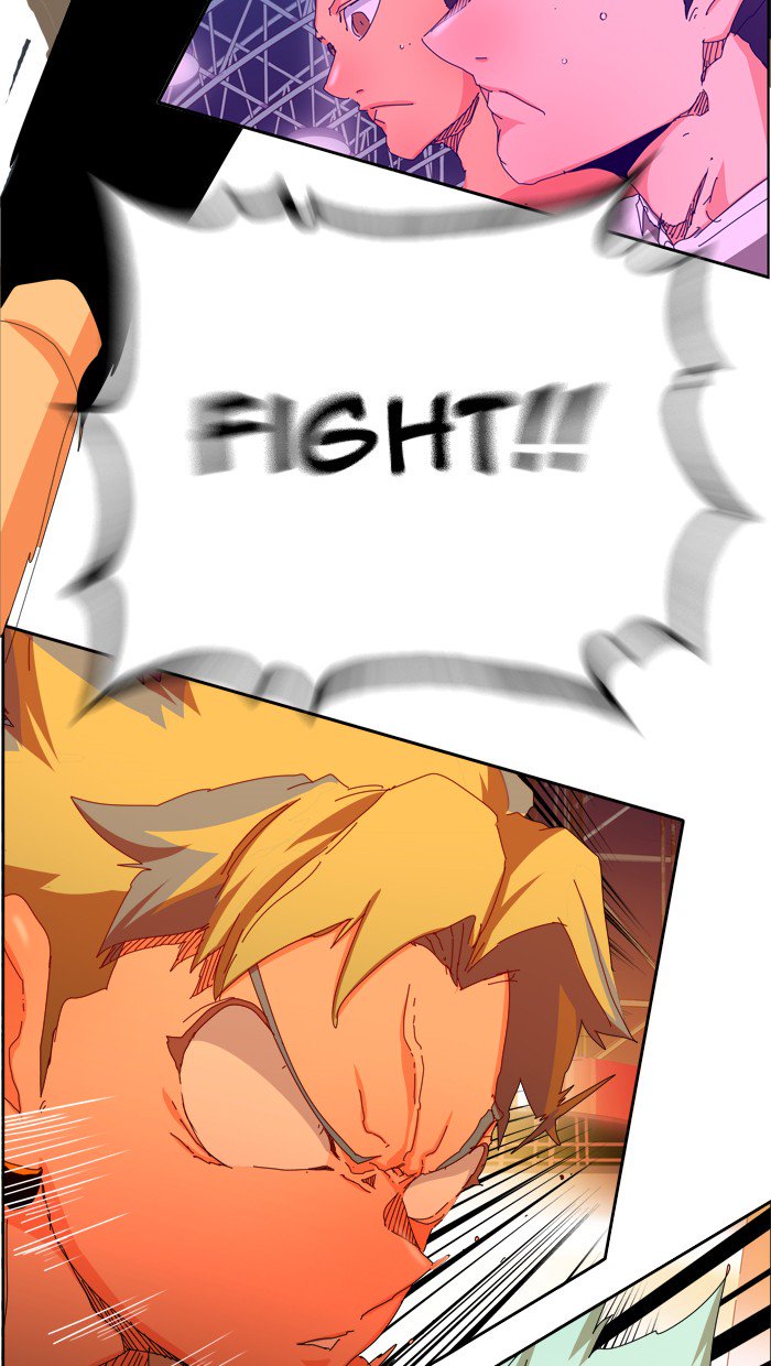 The God of High School - Chapter 364 Page 33