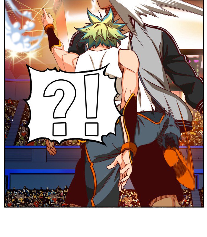 The God of High School - Chapter 364 Page 35