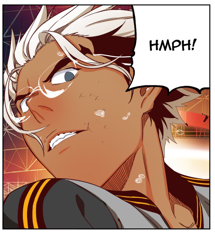 The God of High School - Chapter 364 Page 36