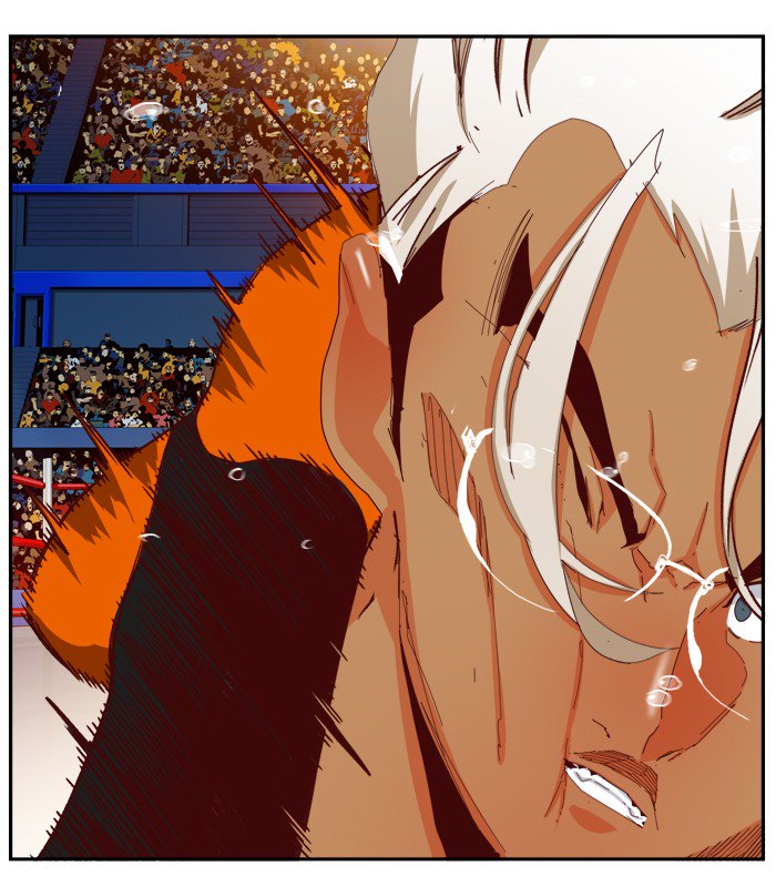 The God of High School - Chapter 364 Page 37