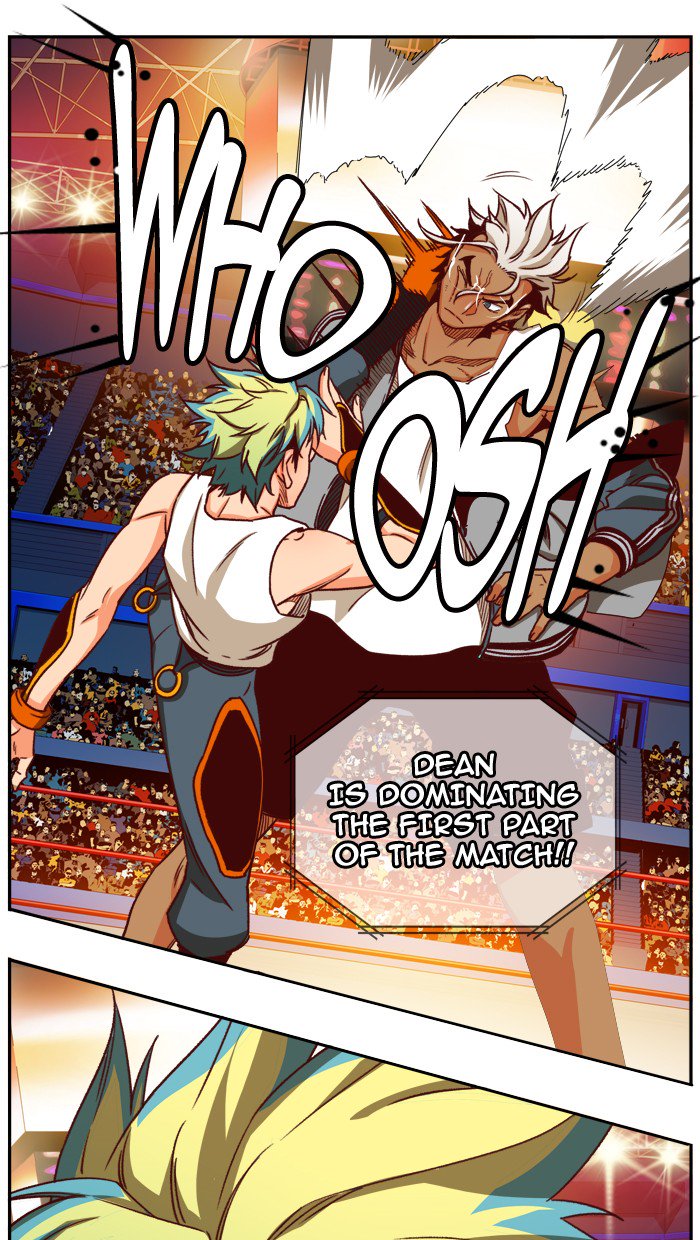 The God of High School - Chapter 364 Page 38