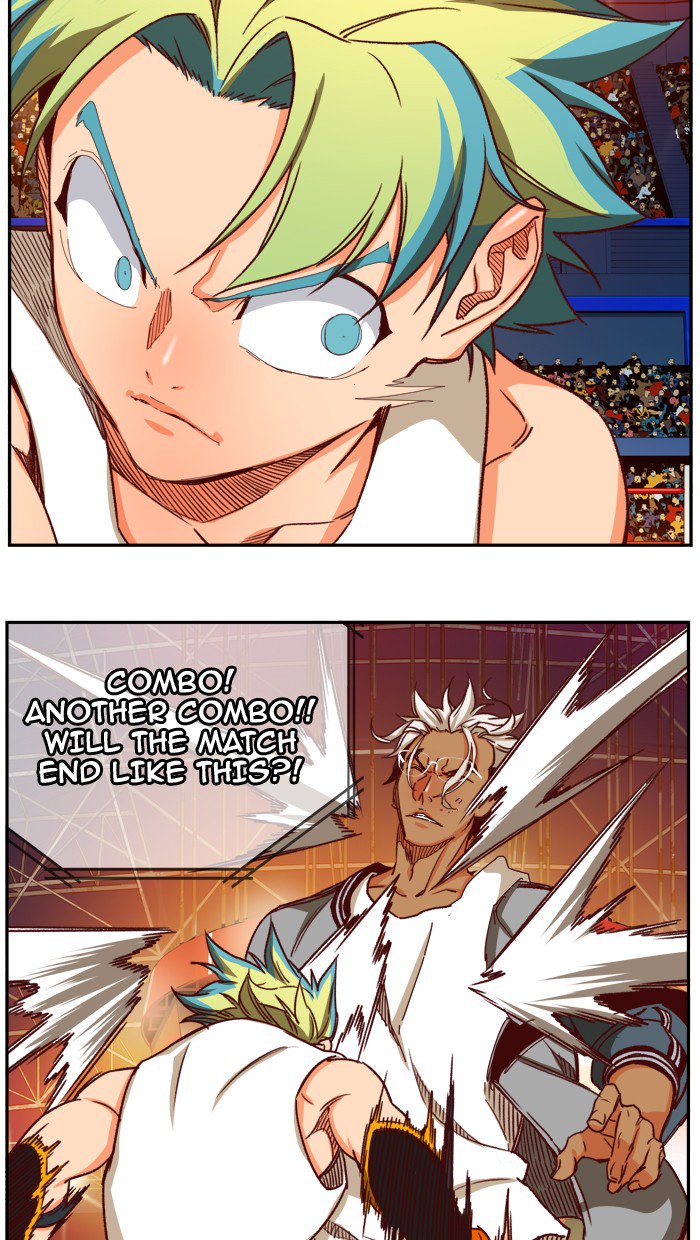 The God of High School - Chapter 364 Page 39