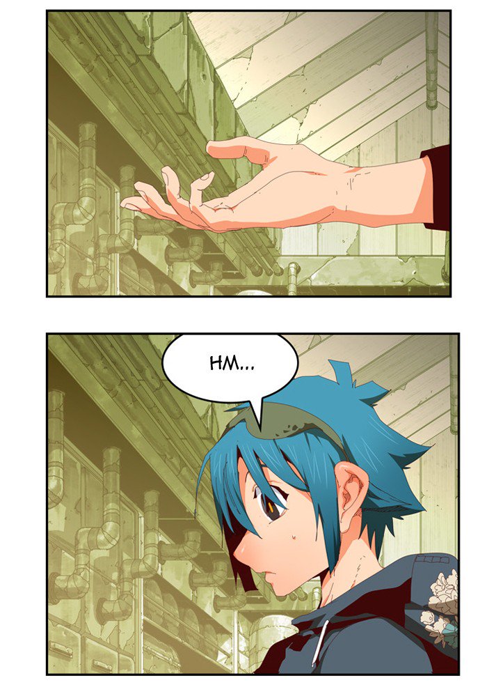 The God of High School - Chapter 364 Page 4