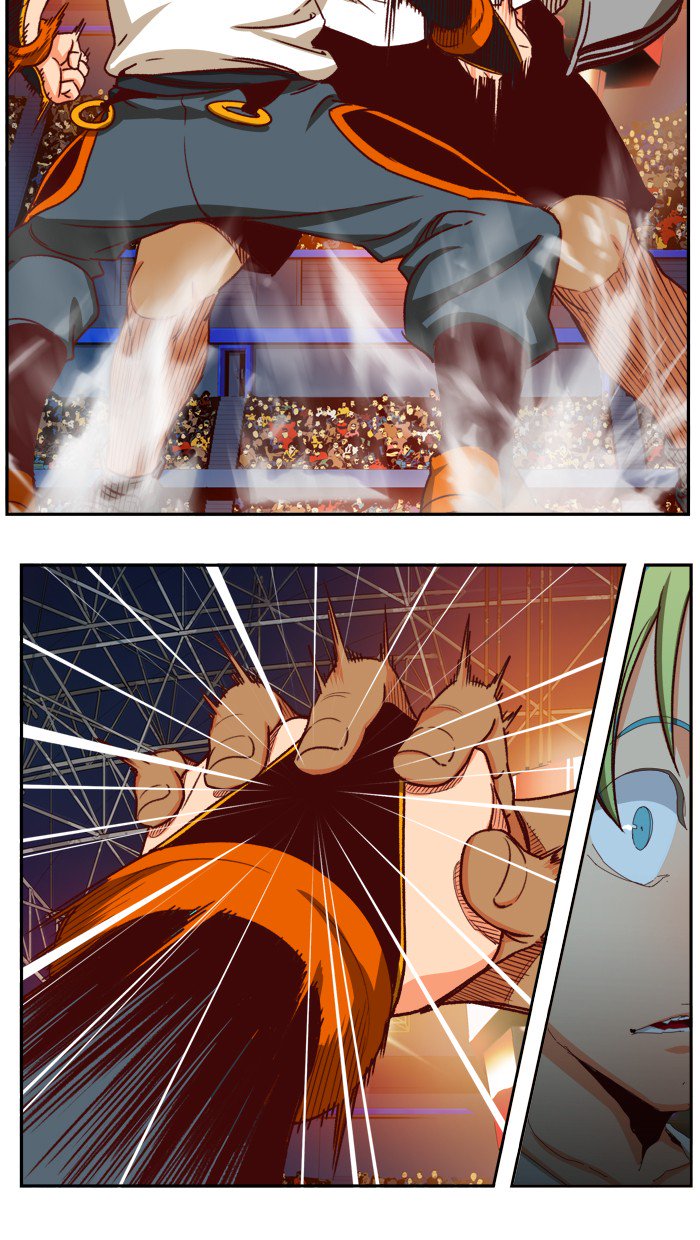 The God of High School - Chapter 364 Page 40