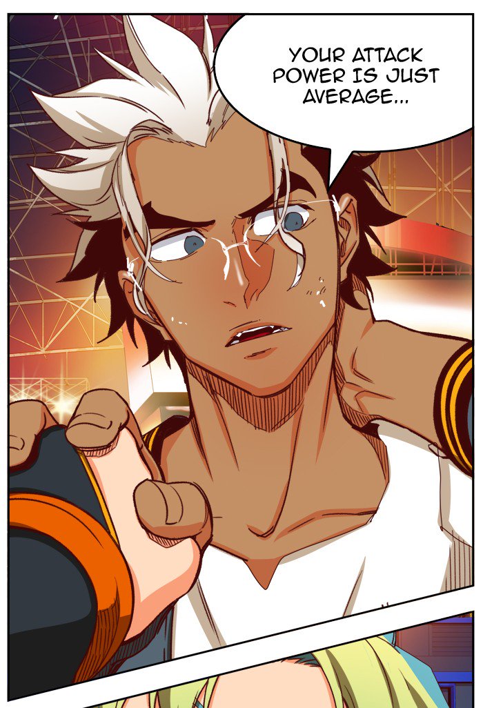 The God of High School - Chapter 364 Page 41