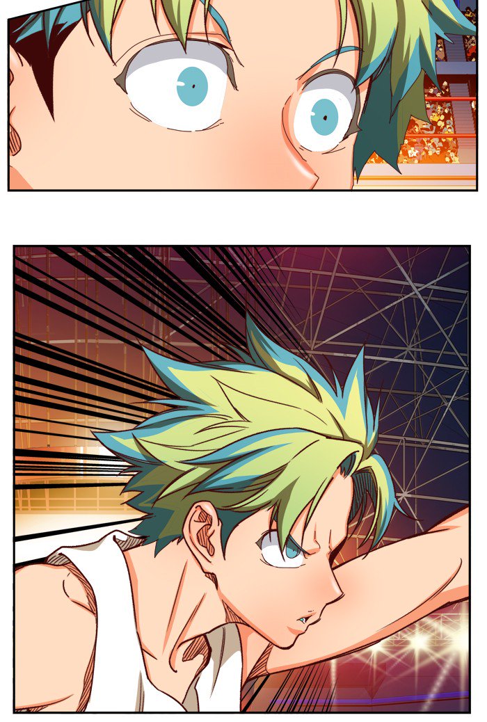 The God of High School - Chapter 364 Page 42