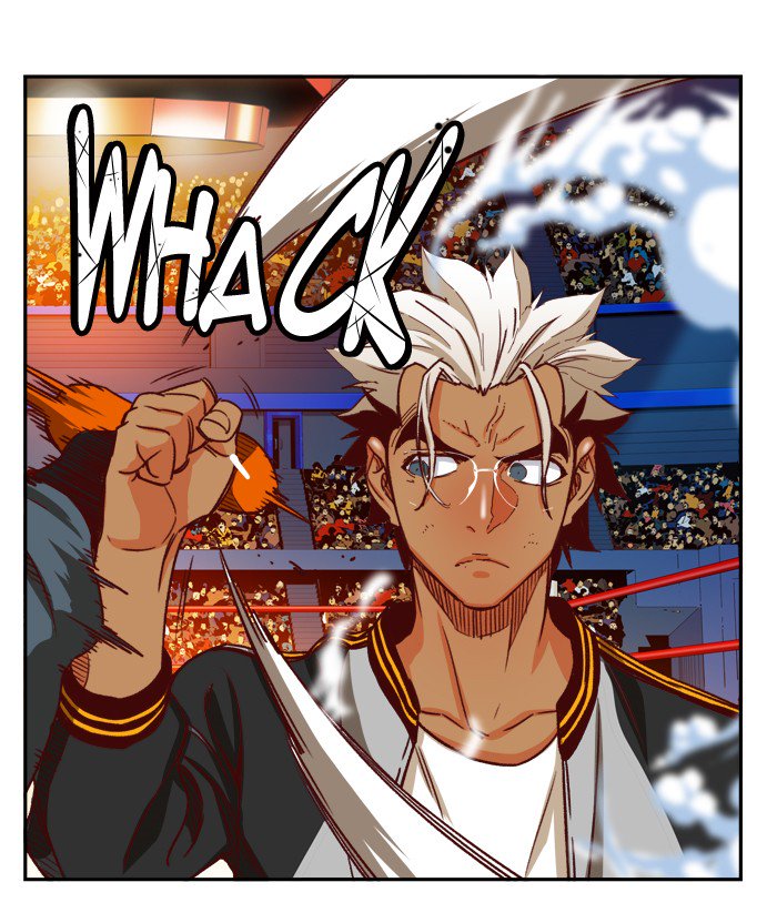 The God of High School - Chapter 364 Page 43