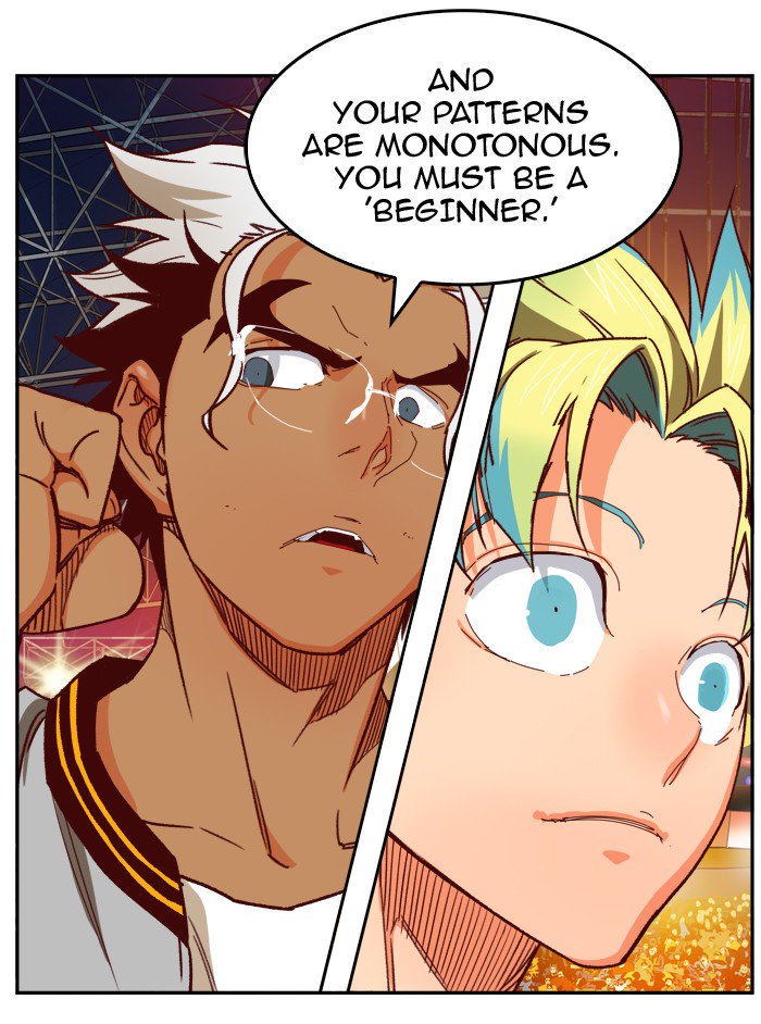 The God of High School - Chapter 364 Page 44