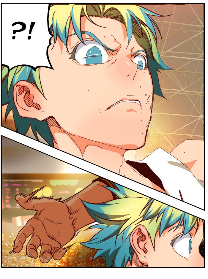 The God of High School - Chapter 364 Page 49