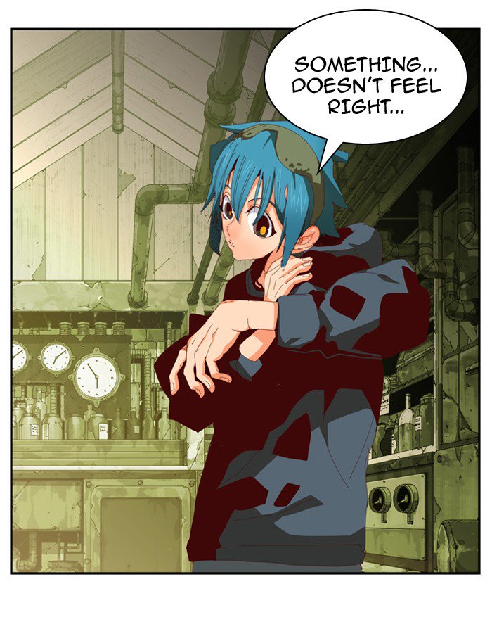 The God of High School - Chapter 364 Page 5