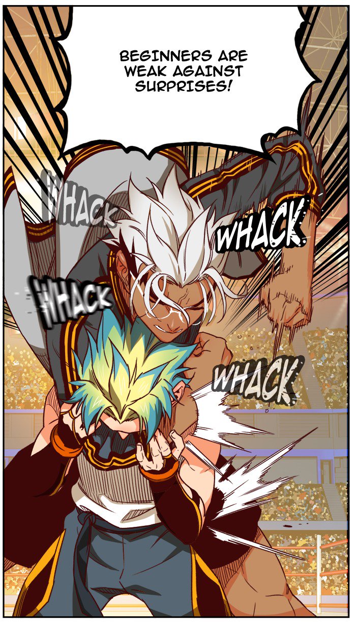 The God of High School - Chapter 364 Page 50