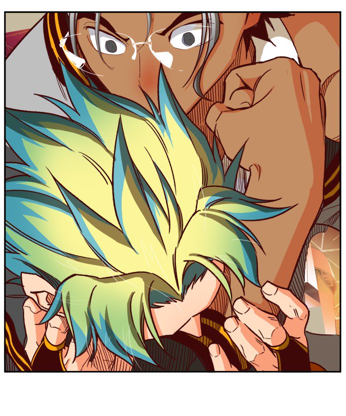 The God of High School - Chapter 364 Page 51