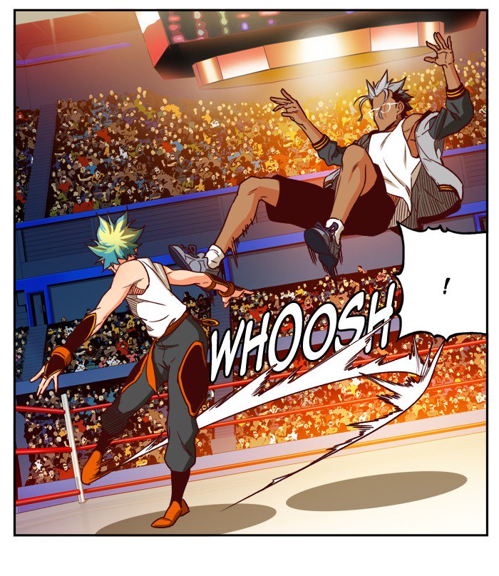 The God of High School - Chapter 364 Page 52