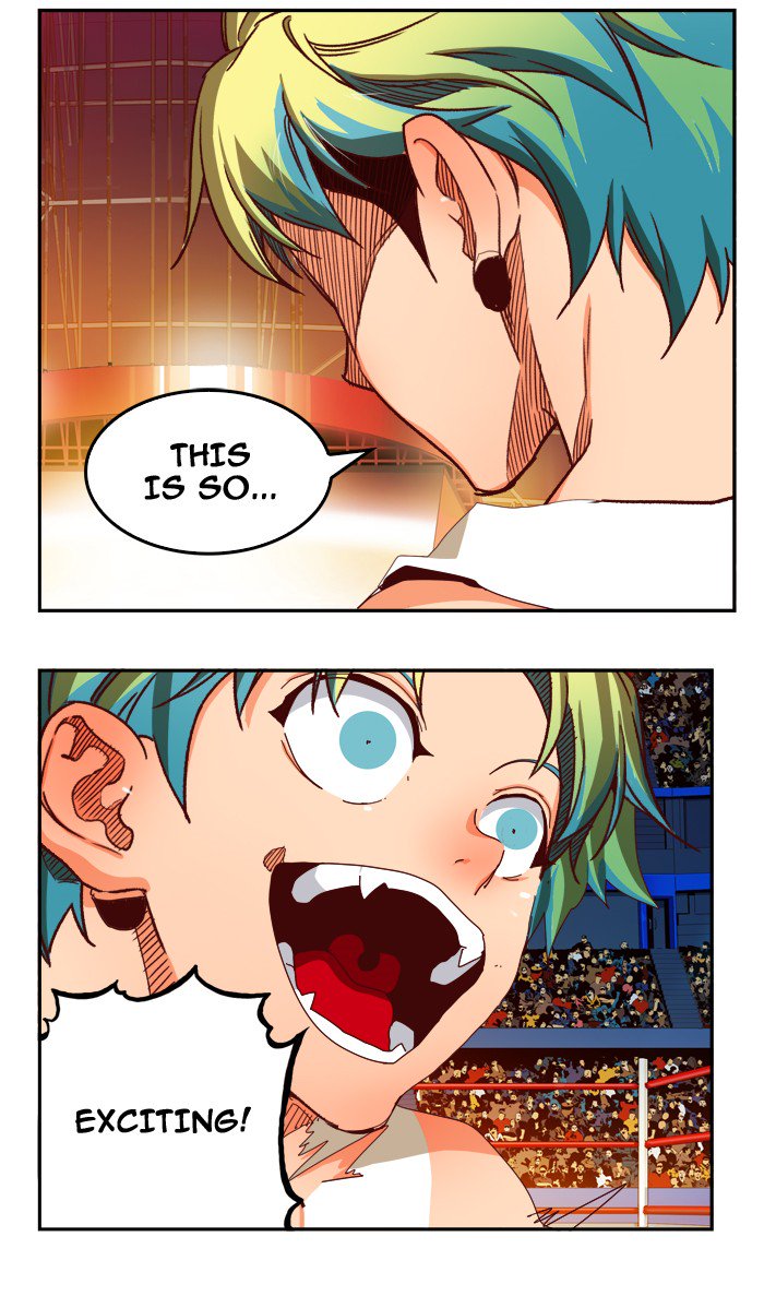 The God of High School - Chapter 364 Page 53