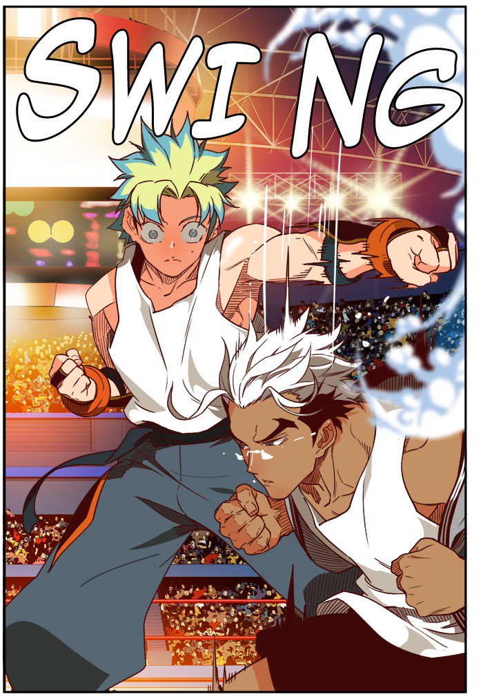 The God of High School - Chapter 364 Page 54