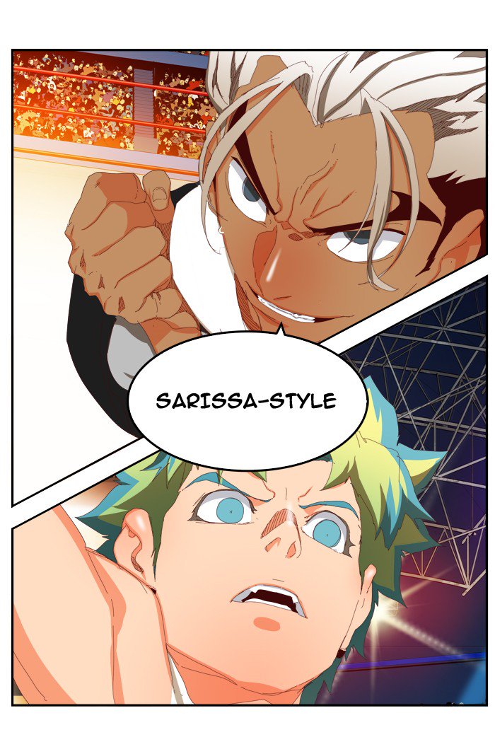 The God of High School - Chapter 364 Page 55