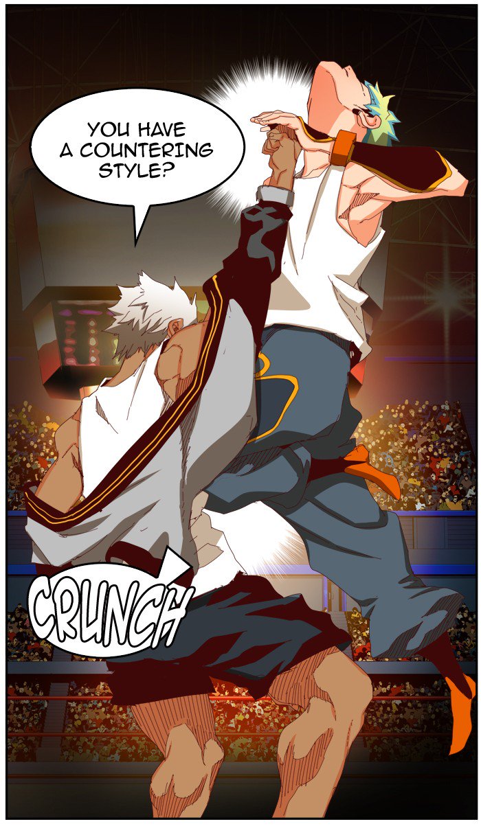 The God of High School - Chapter 364 Page 59