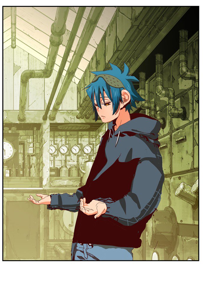 The God of High School - Chapter 364 Page 6