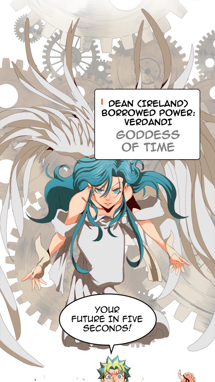 The God of High School - Chapter 364 Page 61