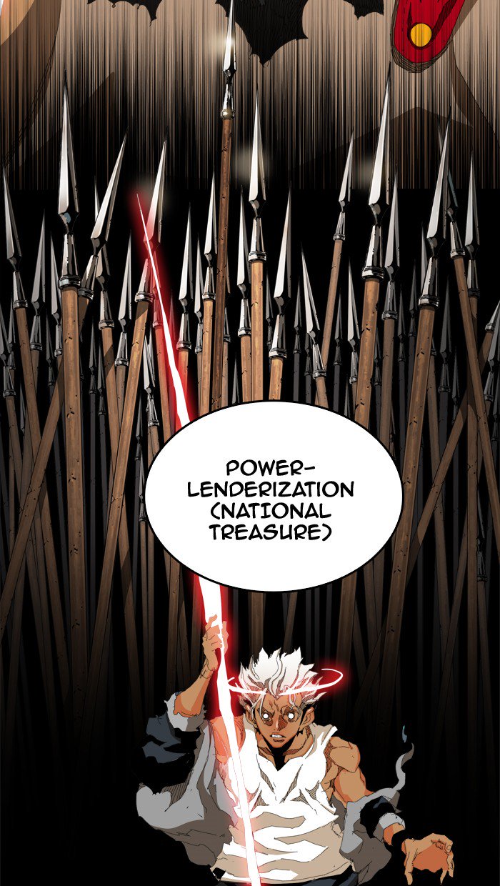 The God of High School - Chapter 364 Page 66