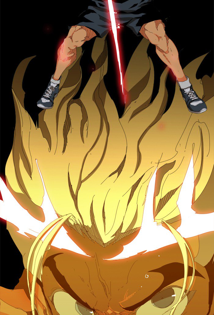 The God of High School - Chapter 364 Page 67