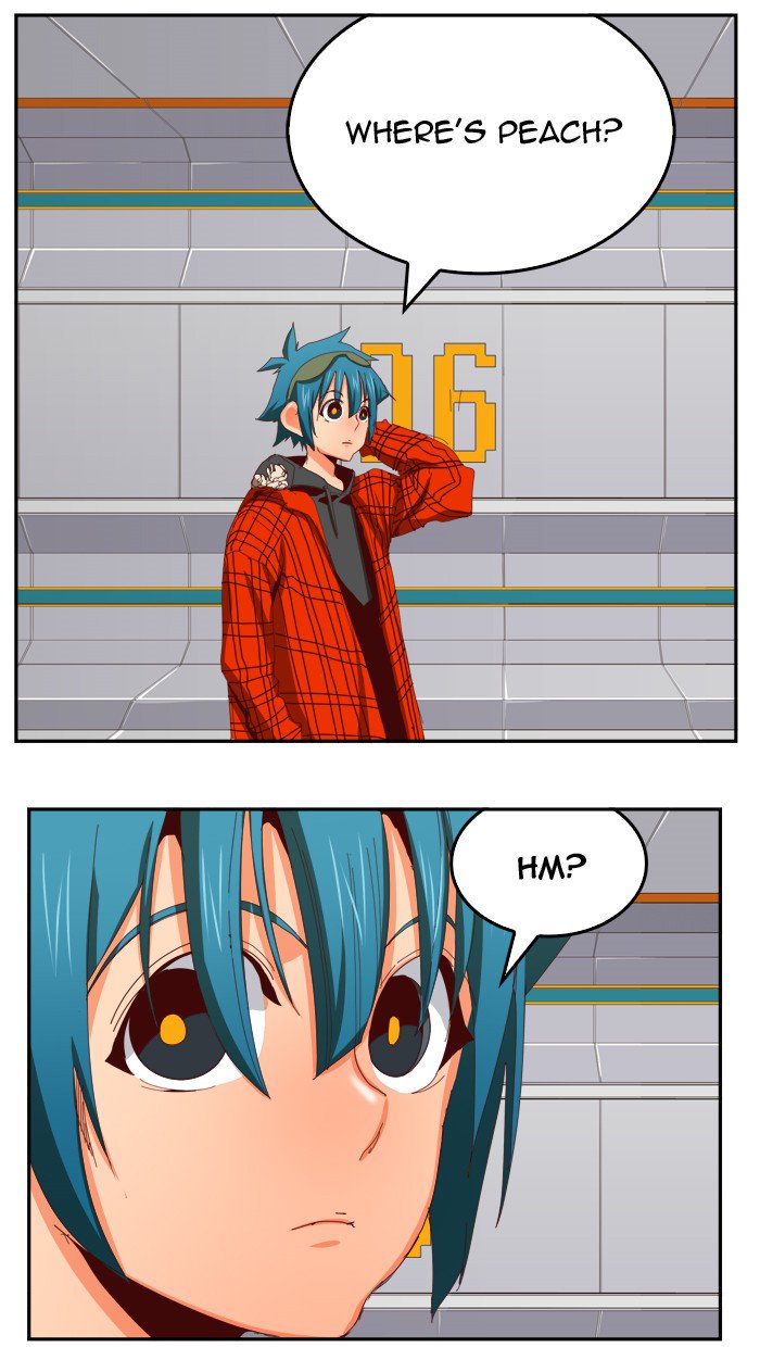 The God of High School - Chapter 364 Page 70