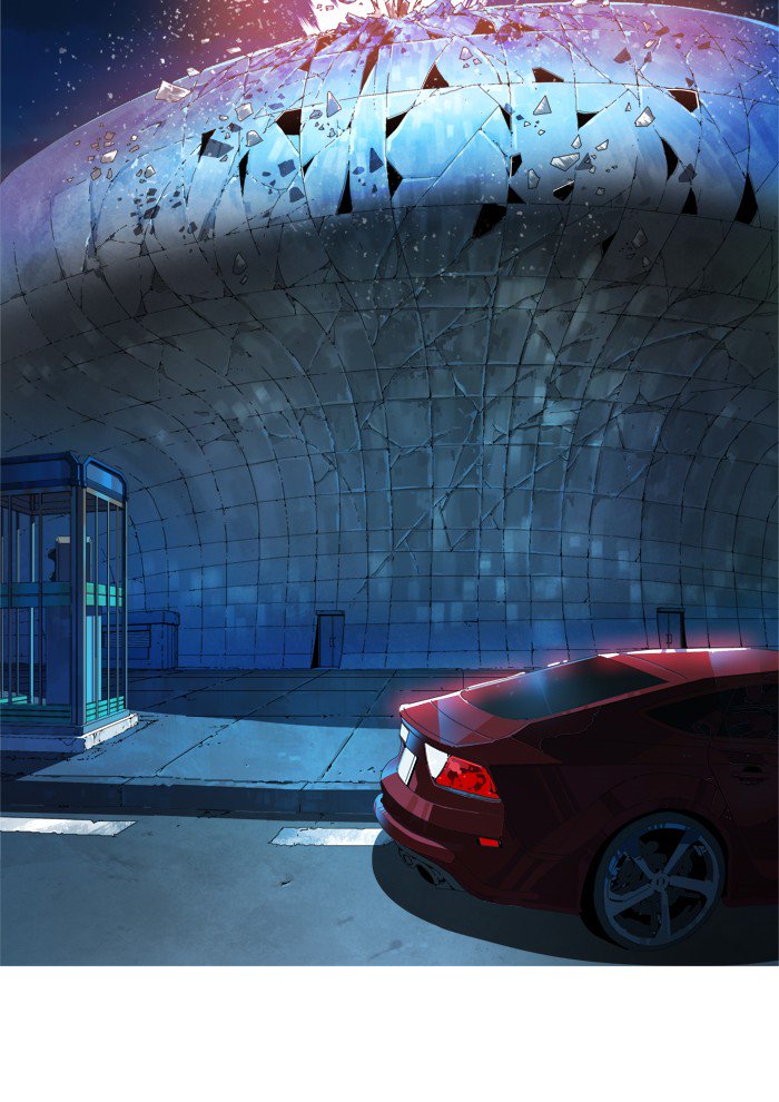 The God of High School - Chapter 364 Page 73