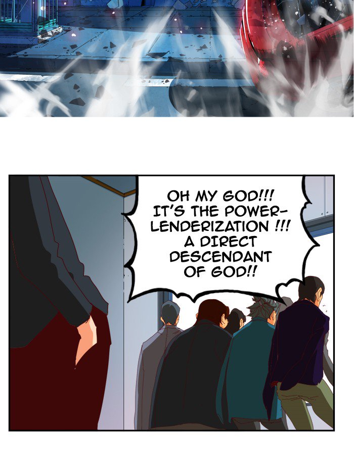 The God of High School - Chapter 364 Page 75