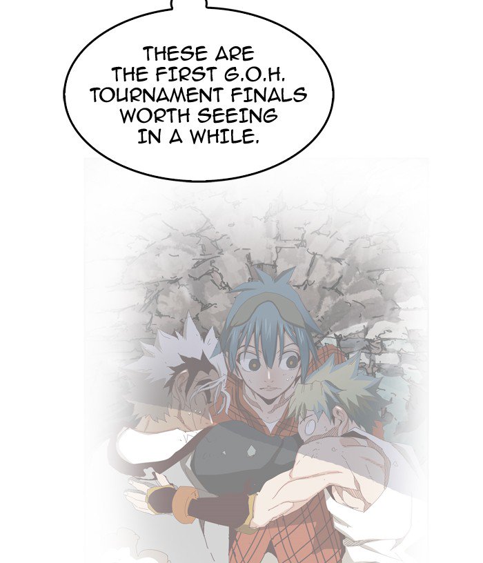 The God of High School - Chapter 364 Page 77