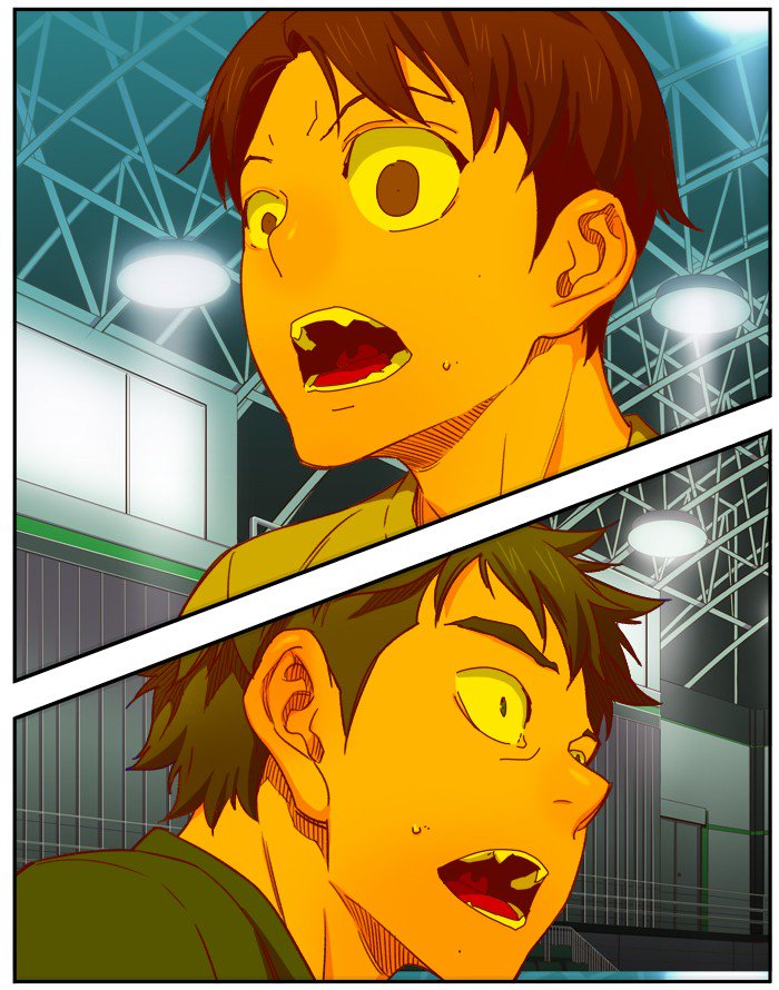 The God of High School - Chapter 364 Page 81