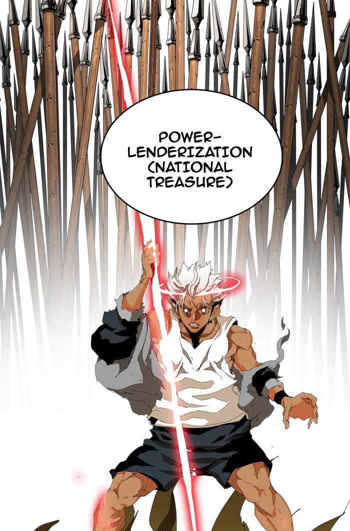 The God of High School - Chapter 365 Page 10