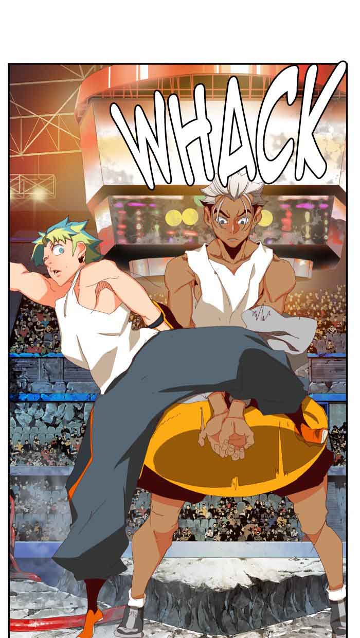 The God of High School - Chapter 365 Page 101