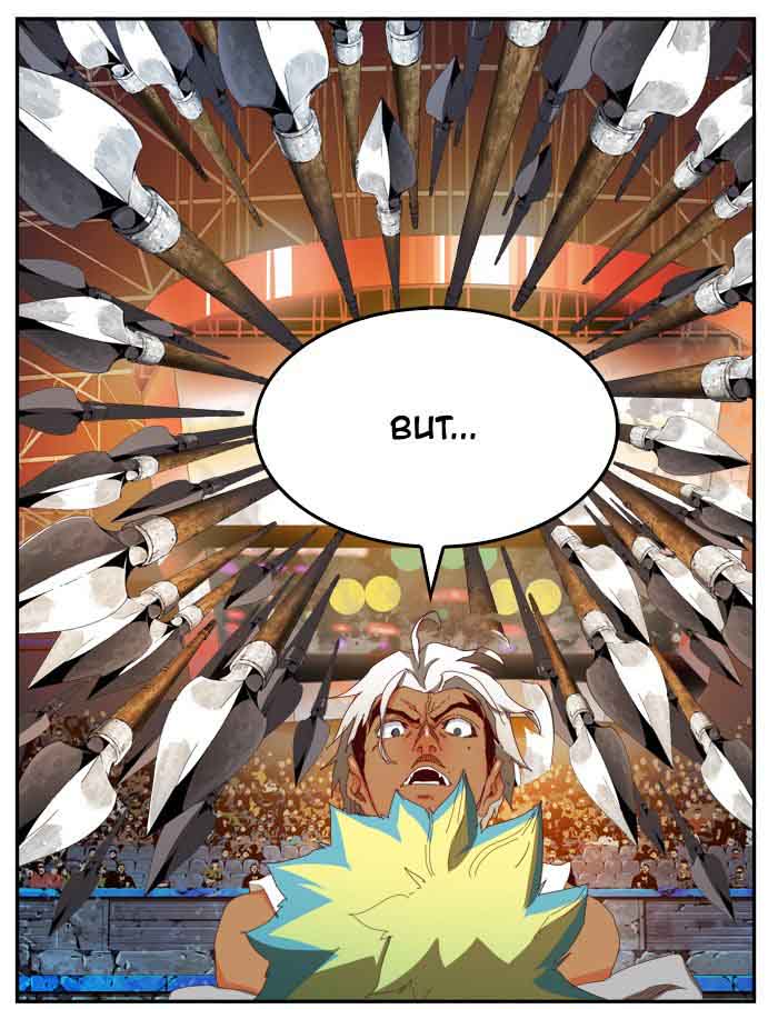 The God of High School - Chapter 365 Page 103