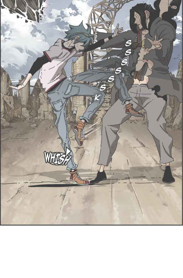 The God of High School - Chapter 365 Page 106