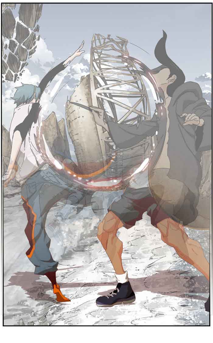 The God of High School - Chapter 365 Page 107