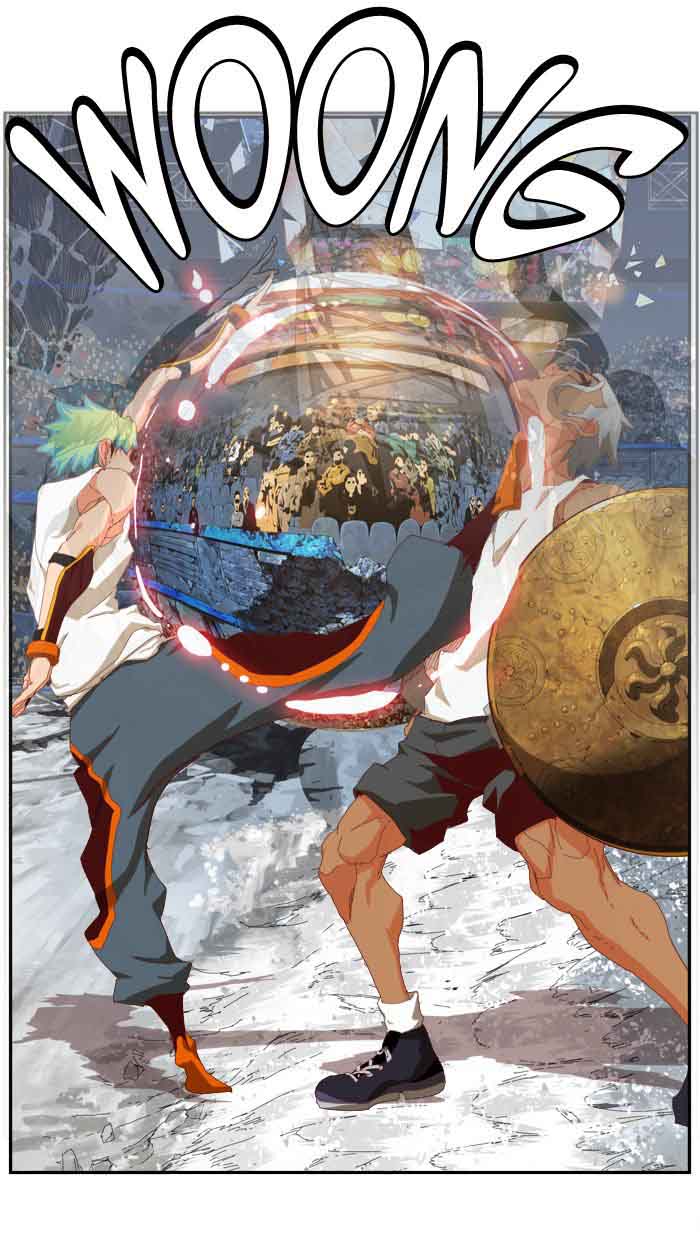 The God of High School - Chapter 365 Page 108