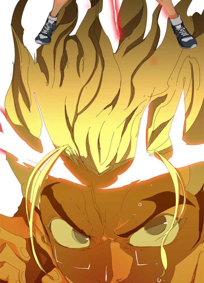 The God of High School - Chapter 365 Page 11