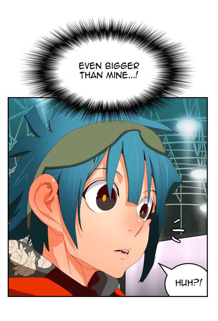 The God of High School - Chapter 365 Page 113