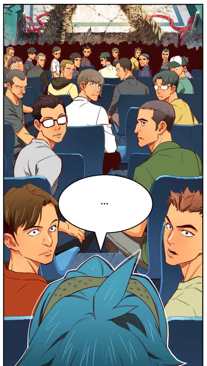 The God of High School - Chapter 365 Page 114