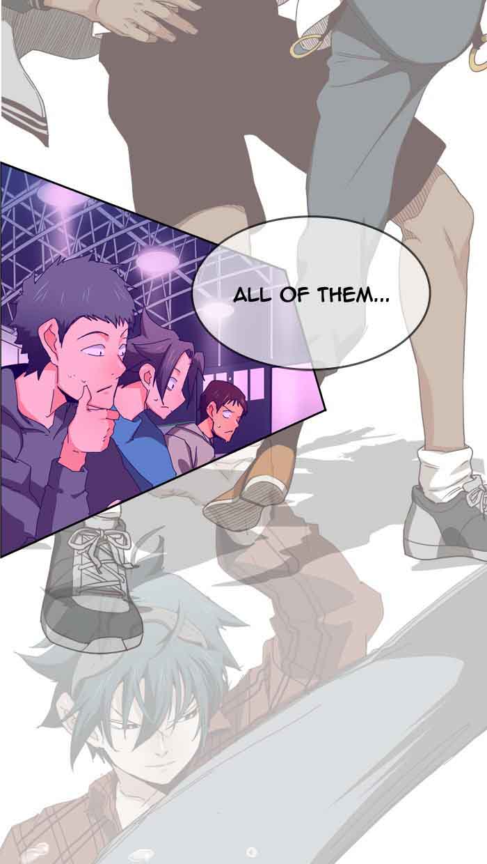 The God of High School - Chapter 365 Page 118